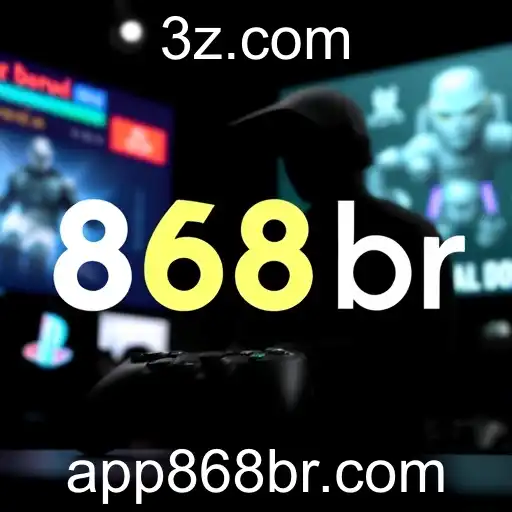 A Revolução dos Jogos em 868br