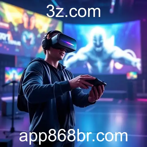 Revolução nos Jogos: A Ascensão de 868br