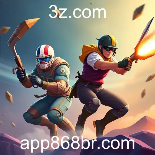 A Revolução do 868br no Cenário de Jogos