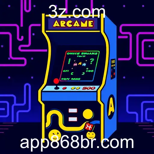 A Nostálgica Jornada dos Jogos Clássicos de Arcade