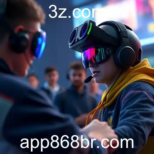 Tendências e Inovações no Mundo dos Jogos em 2025