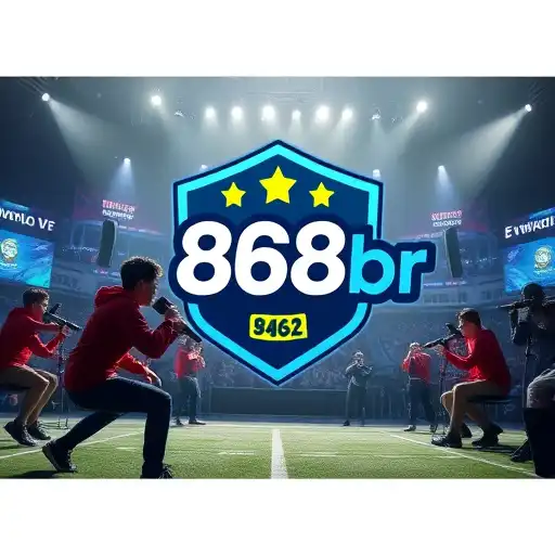 A Ascensão do Universo 868br no Mundo dos Jogos